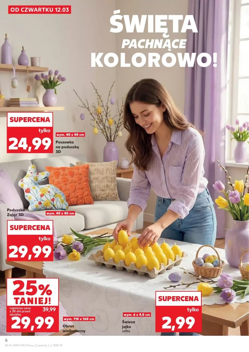 Strona 6 z gazetki Kaufland