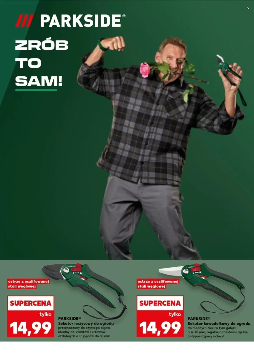 Strona 14 z gazetki Kaufland