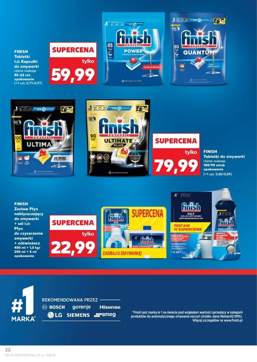 Strona 22 z gazetki Kaufland
