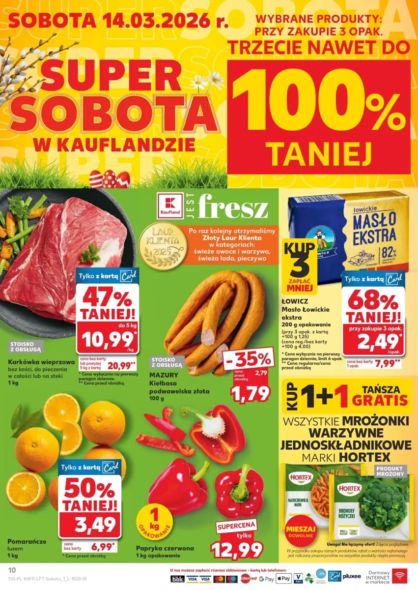 Strona 10 z gazetki Kaufland