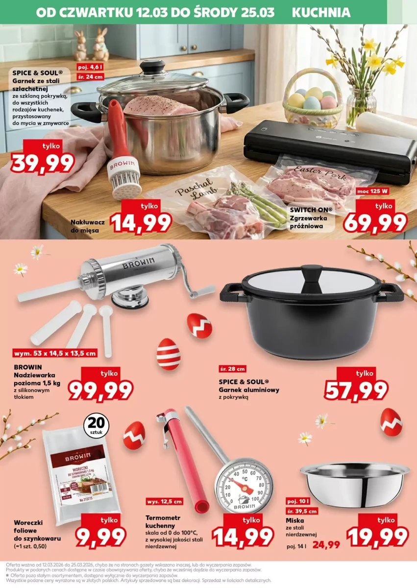 Strona 3 z gazetki Kaufland