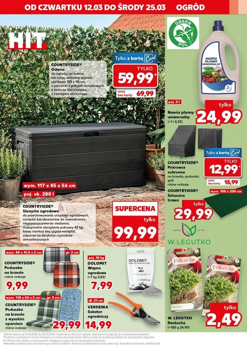 Strona 9 z gazetki Kaufland