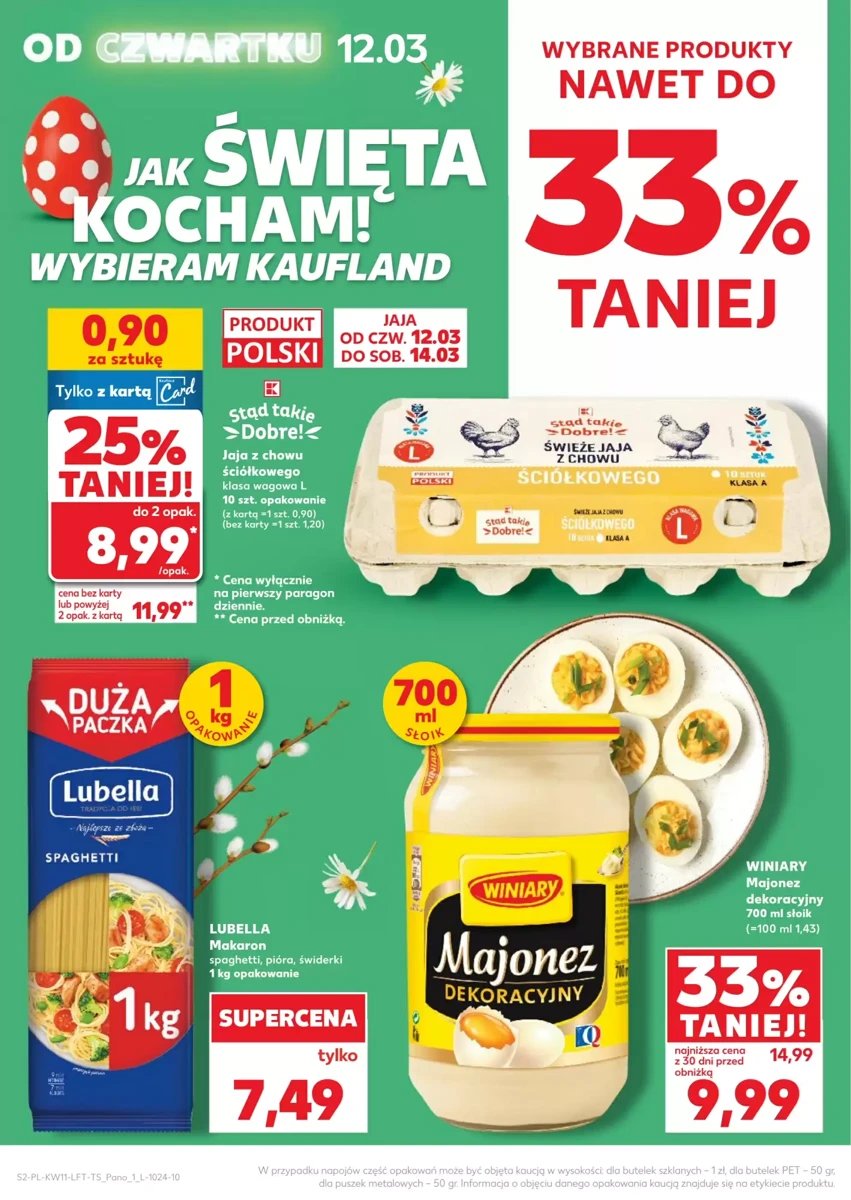 Strona 2 z gazetki Kaufland