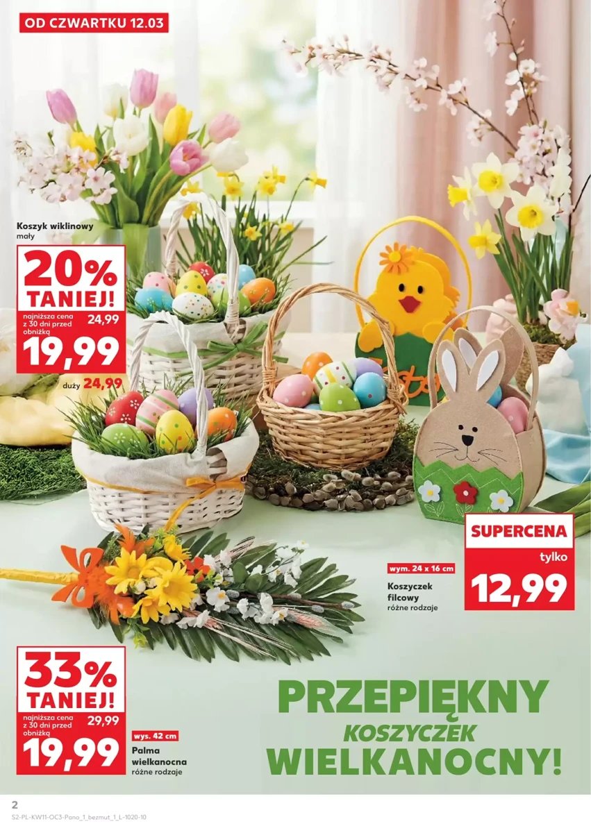Strona 2 z gazetki Kaufland