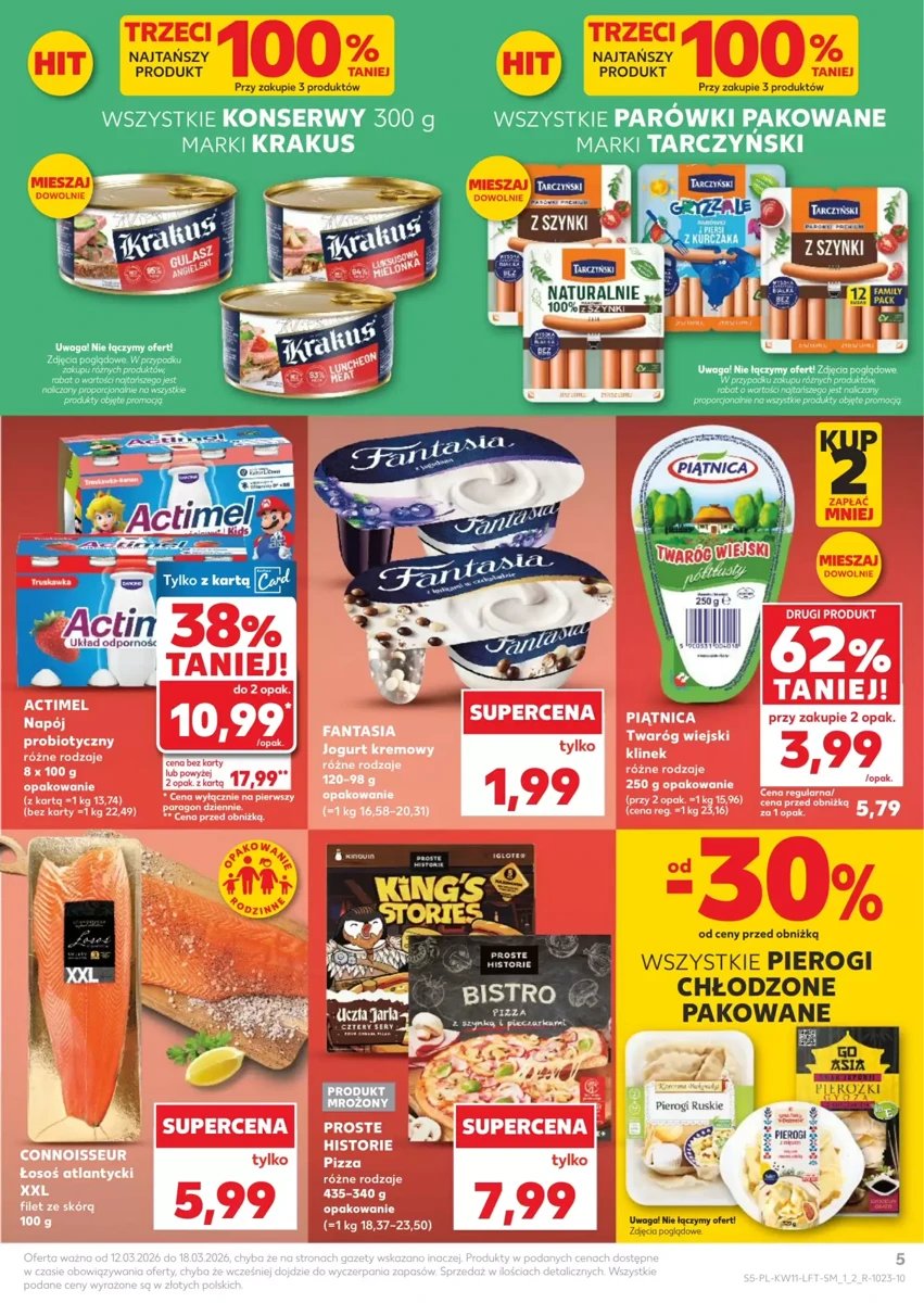 Strona 5 z gazetki Kaufland