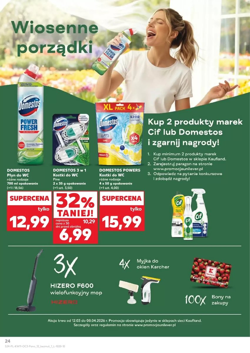 Strona 24 z gazetki Kaufland