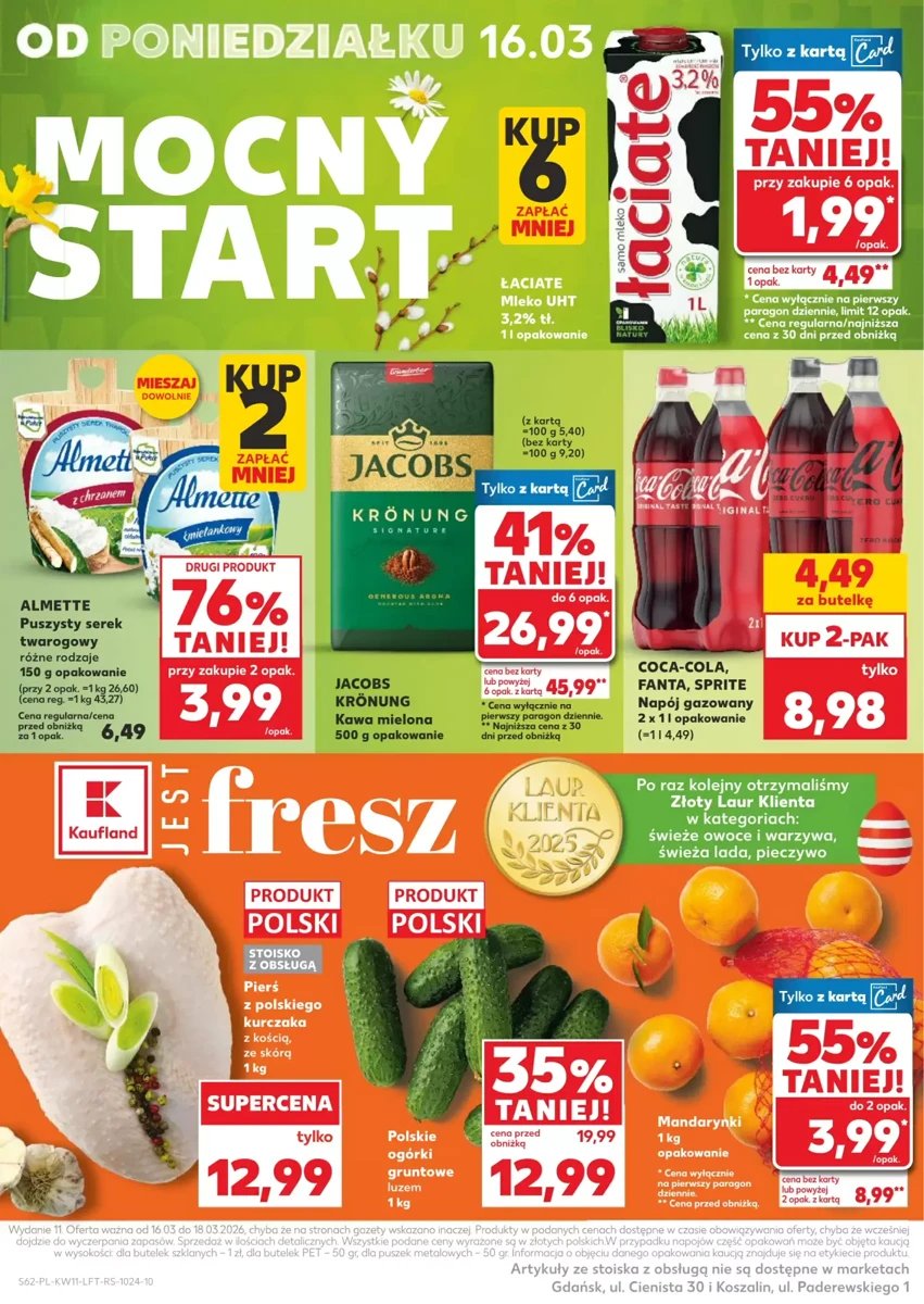 Strona 62 z gazetki Kaufland