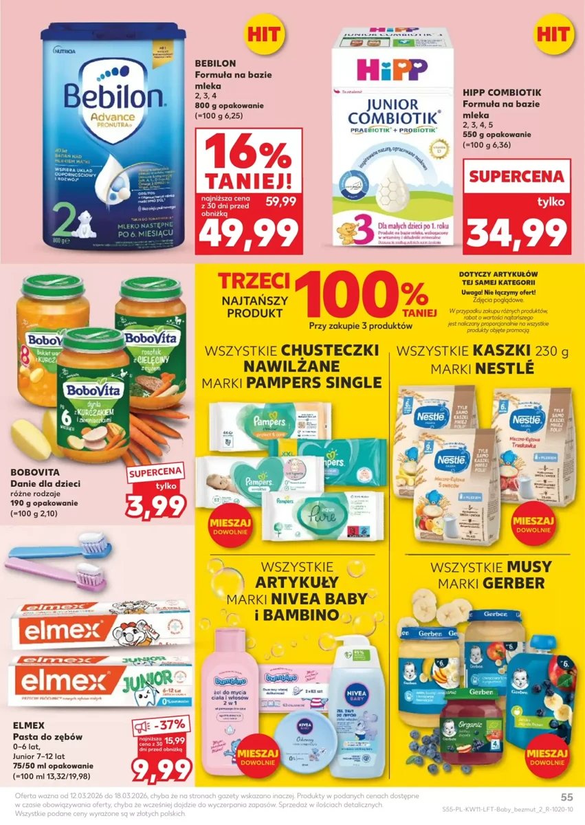 Strona 55 z gazetki Kaufland