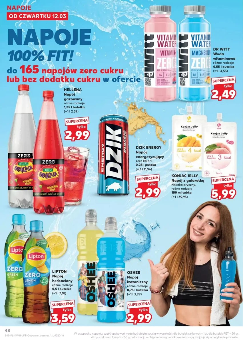Strona 48 z gazetki Kaufland