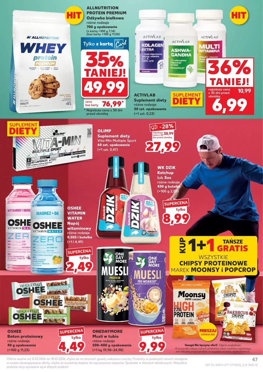 Strona 47 z gazetki Kaufland