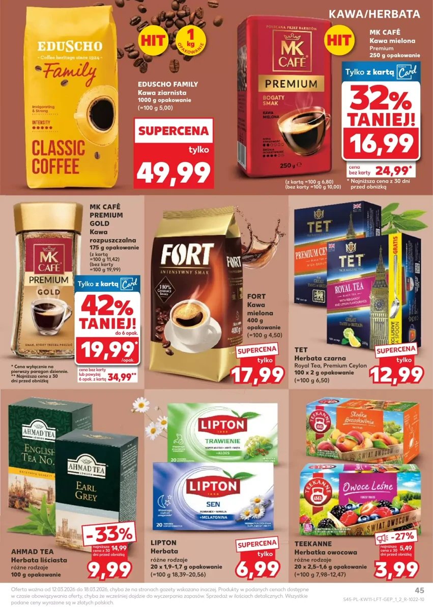 Strona 45 z gazetki Kaufland