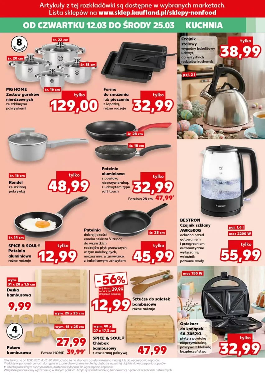 Strona 11 z gazetki Kaufland
