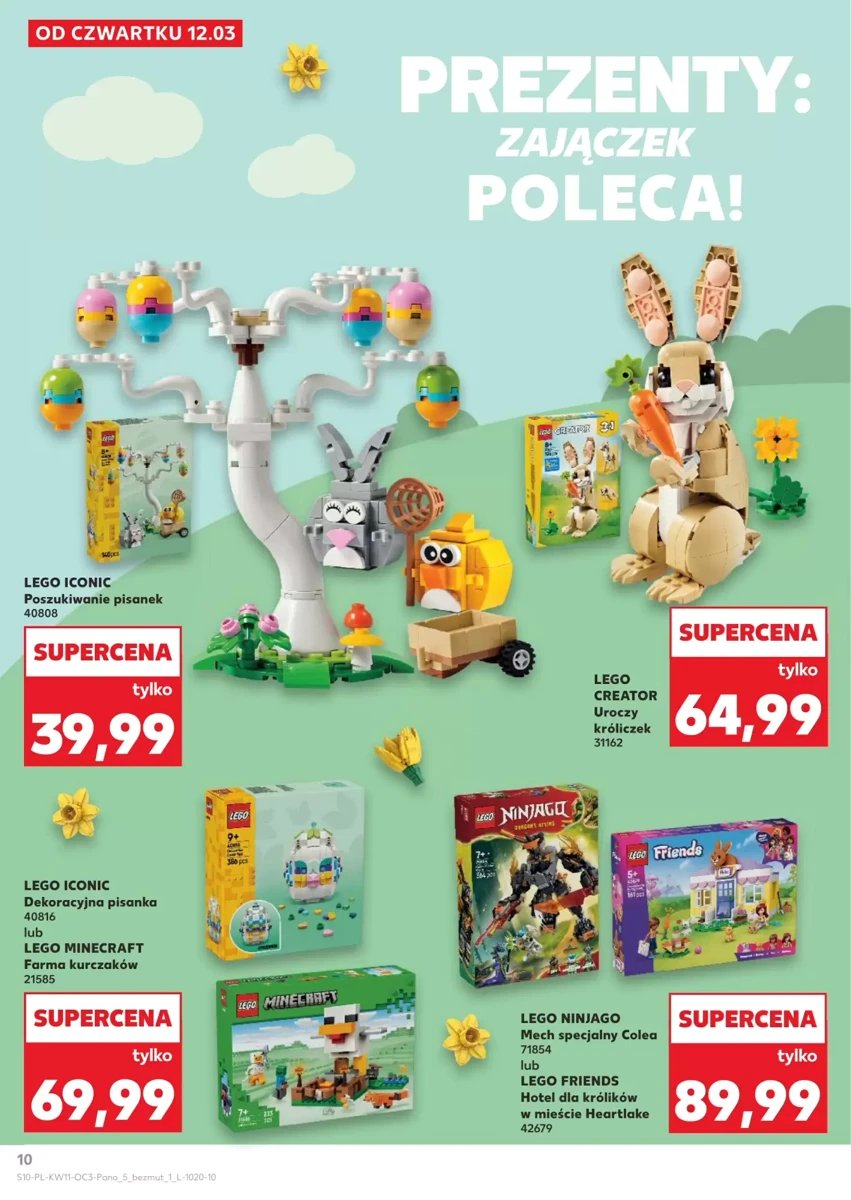 Strona 10 z gazetki Kaufland