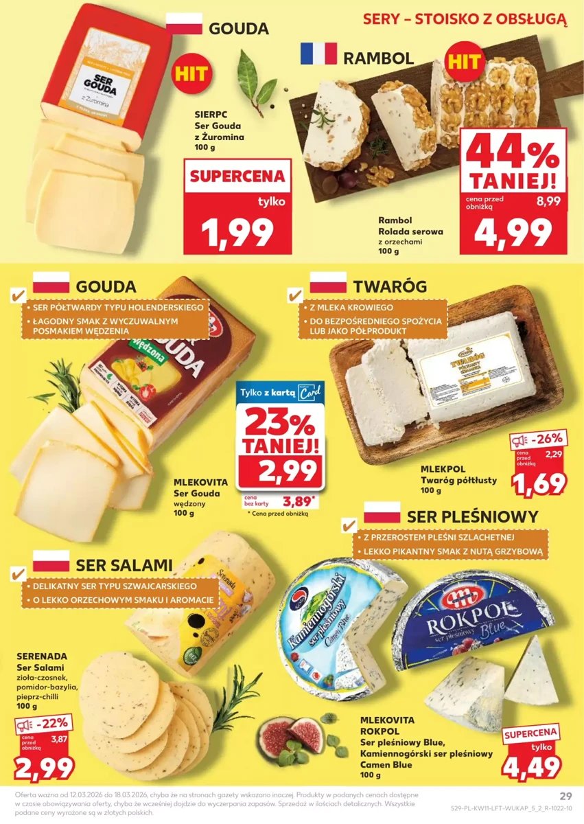 Strona 29 z gazetki Kaufland