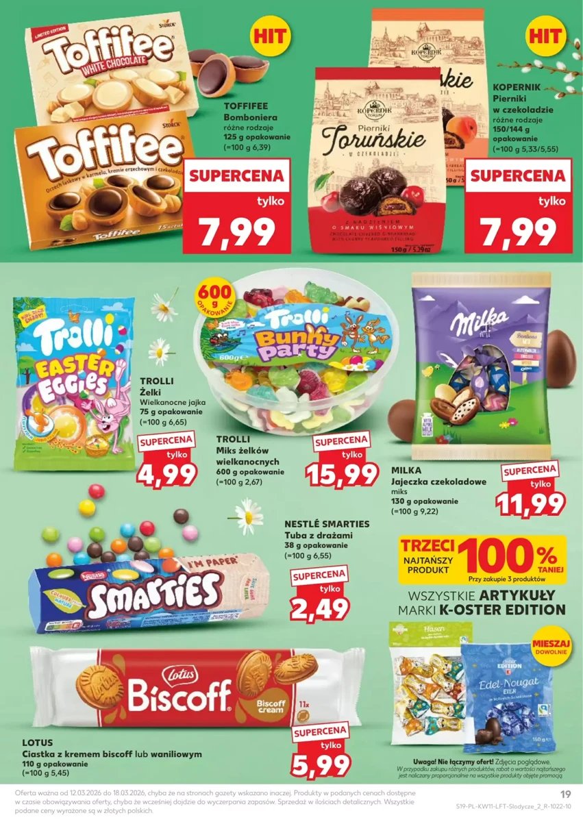 Strona 19 z gazetki Kaufland