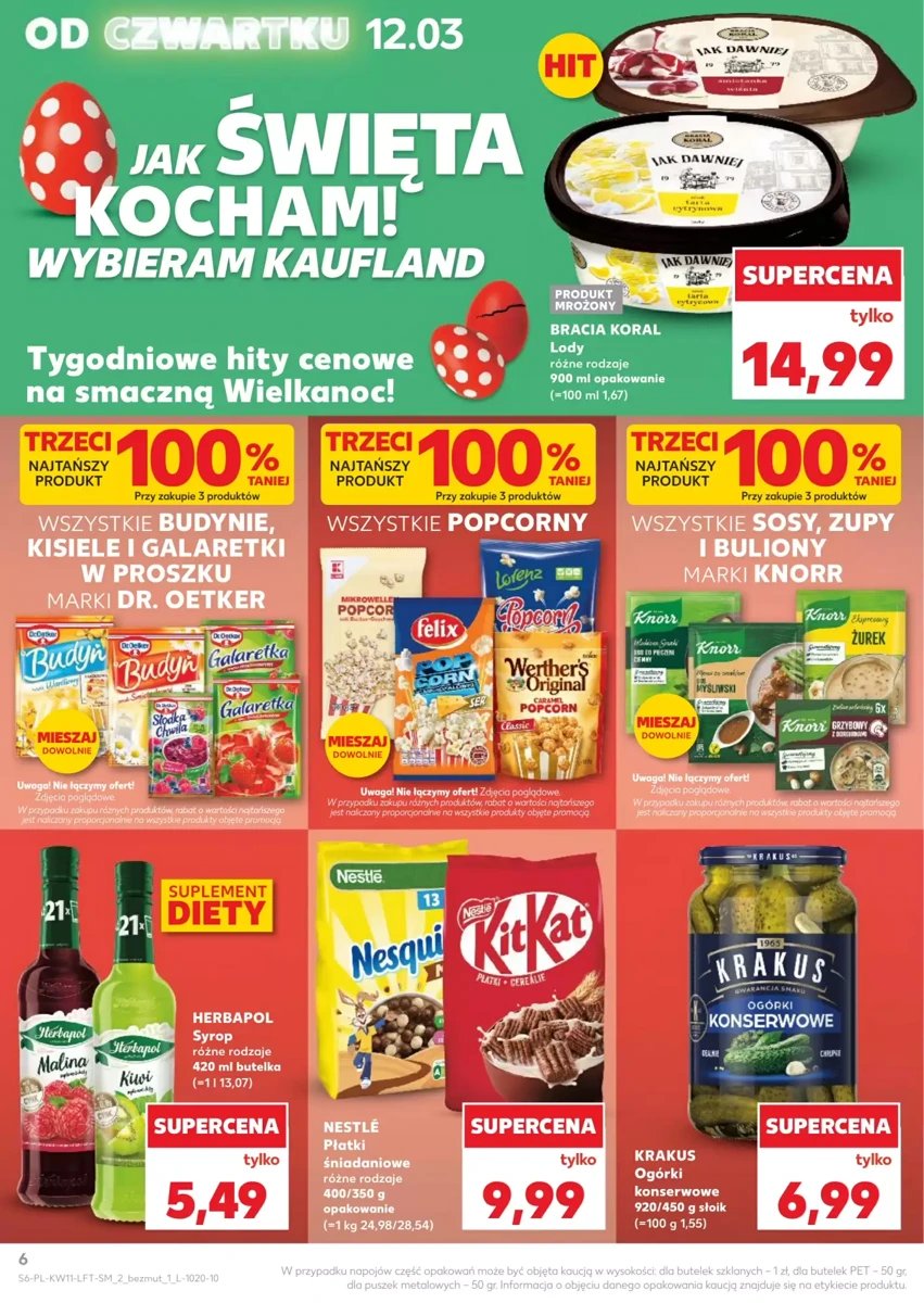 Strona 6 z gazetki Kaufland