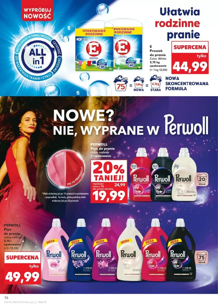 Strona 16 z gazetki Kaufland
