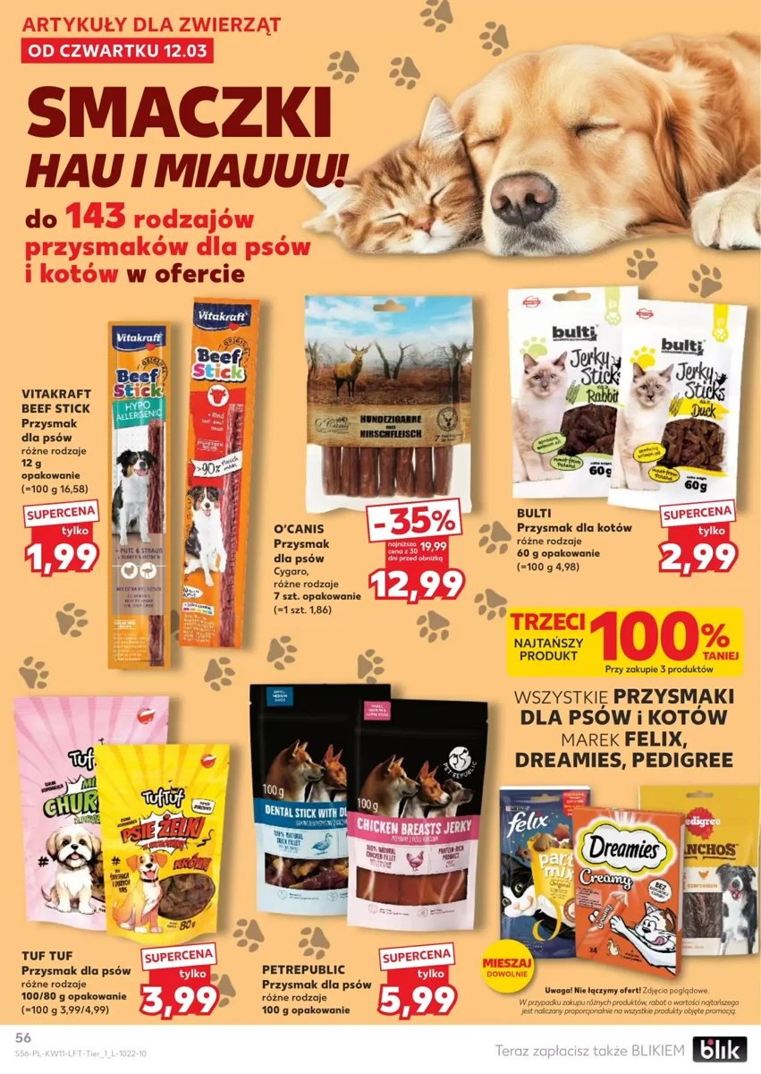 Strona 56 z gazetki Kaufland
