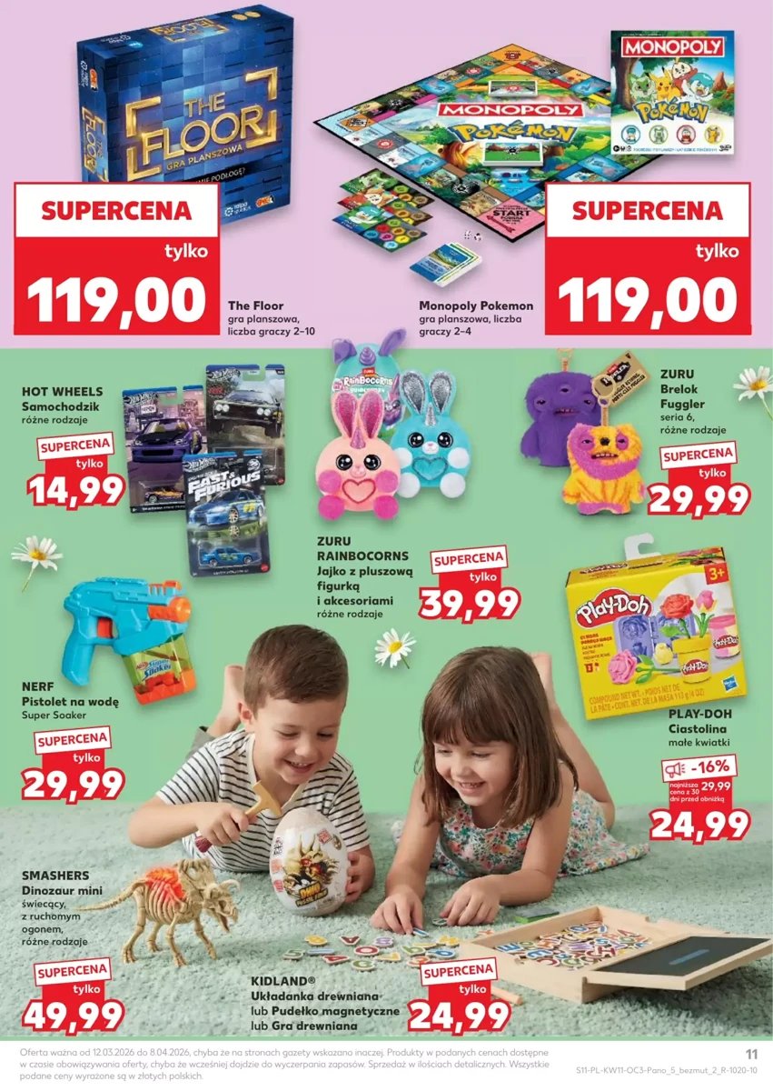 Strona 11 z gazetki Kaufland