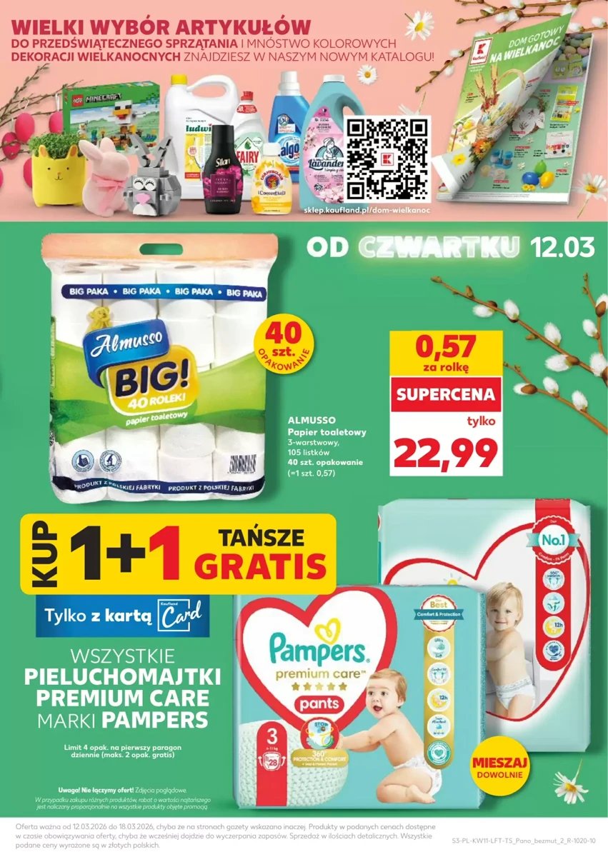 Strona 3 z gazetki Kaufland
