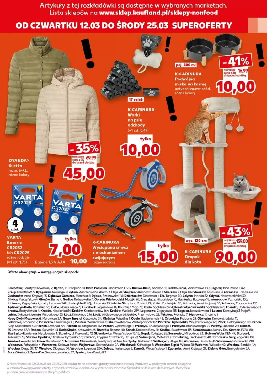 Strona 15 z gazetki Kaufland