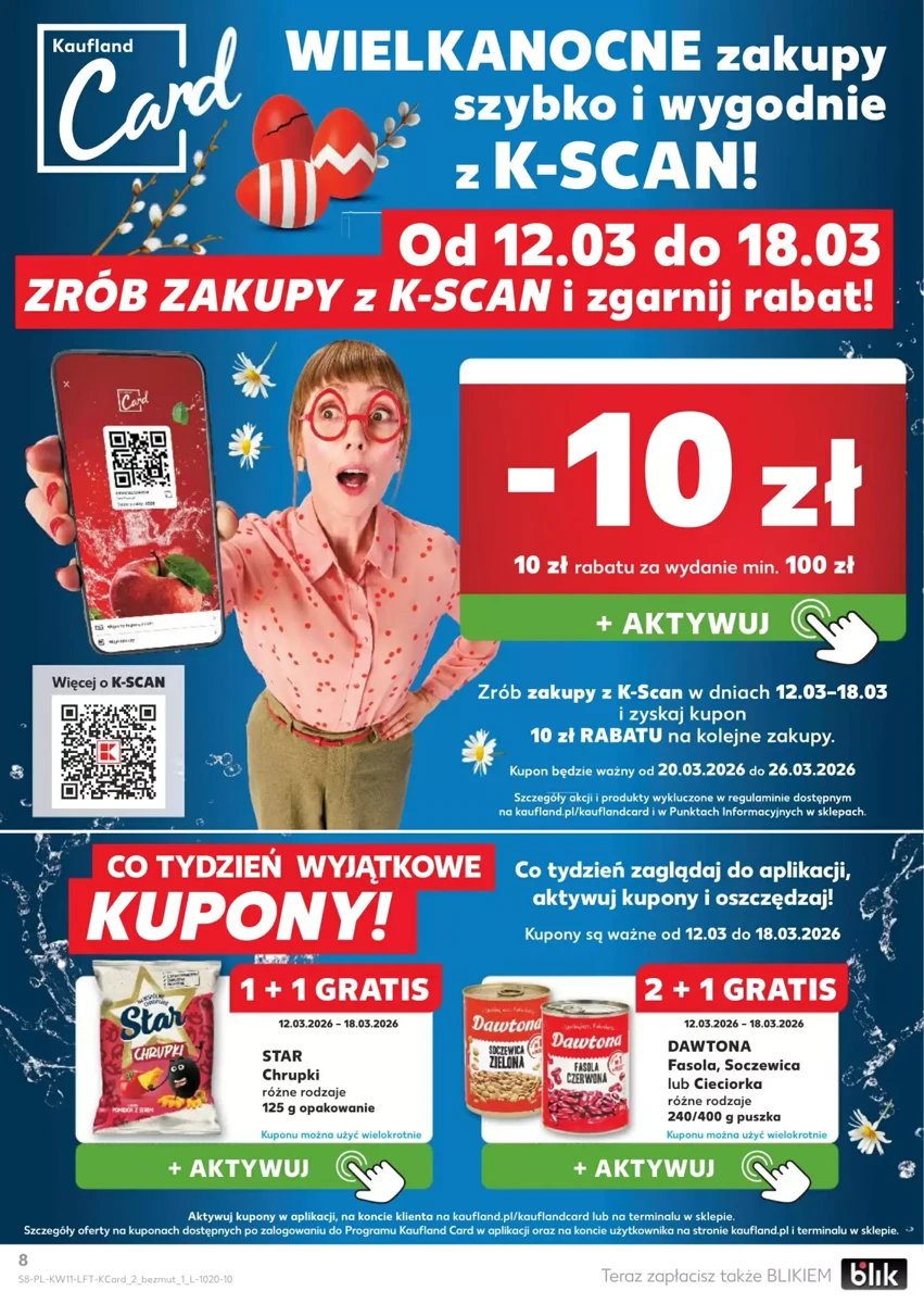 Strona 8 z gazetki Kaufland