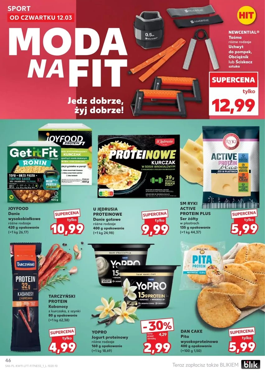 Strona 46 z gazetki Kaufland