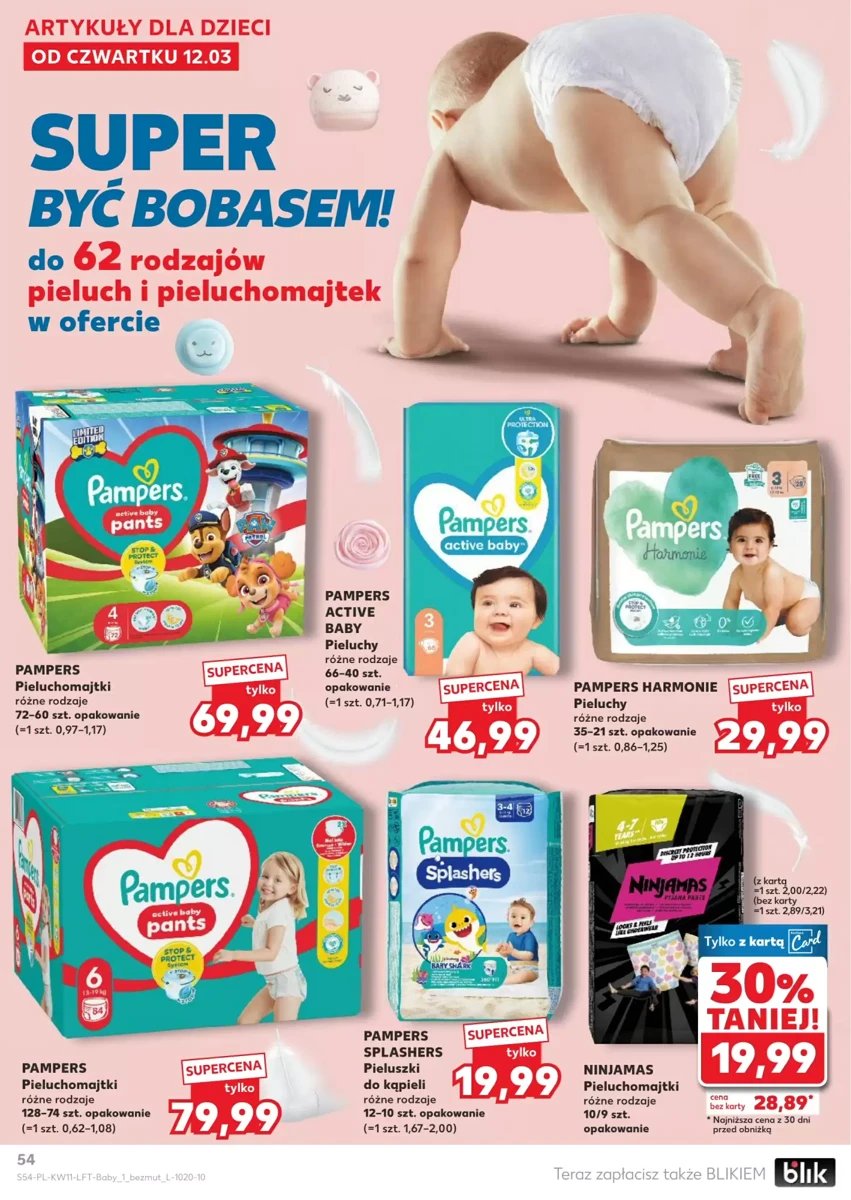 Strona 54 z gazetki Kaufland