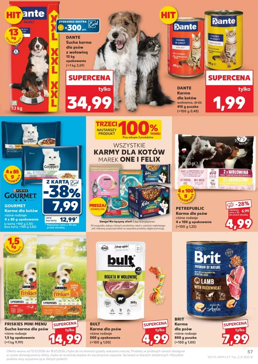 Strona 57 z gazetki Kaufland