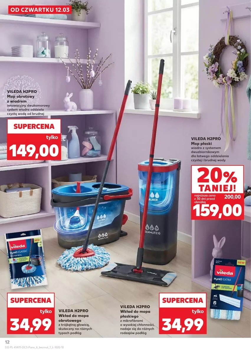 Strona 12 z gazetki Kaufland