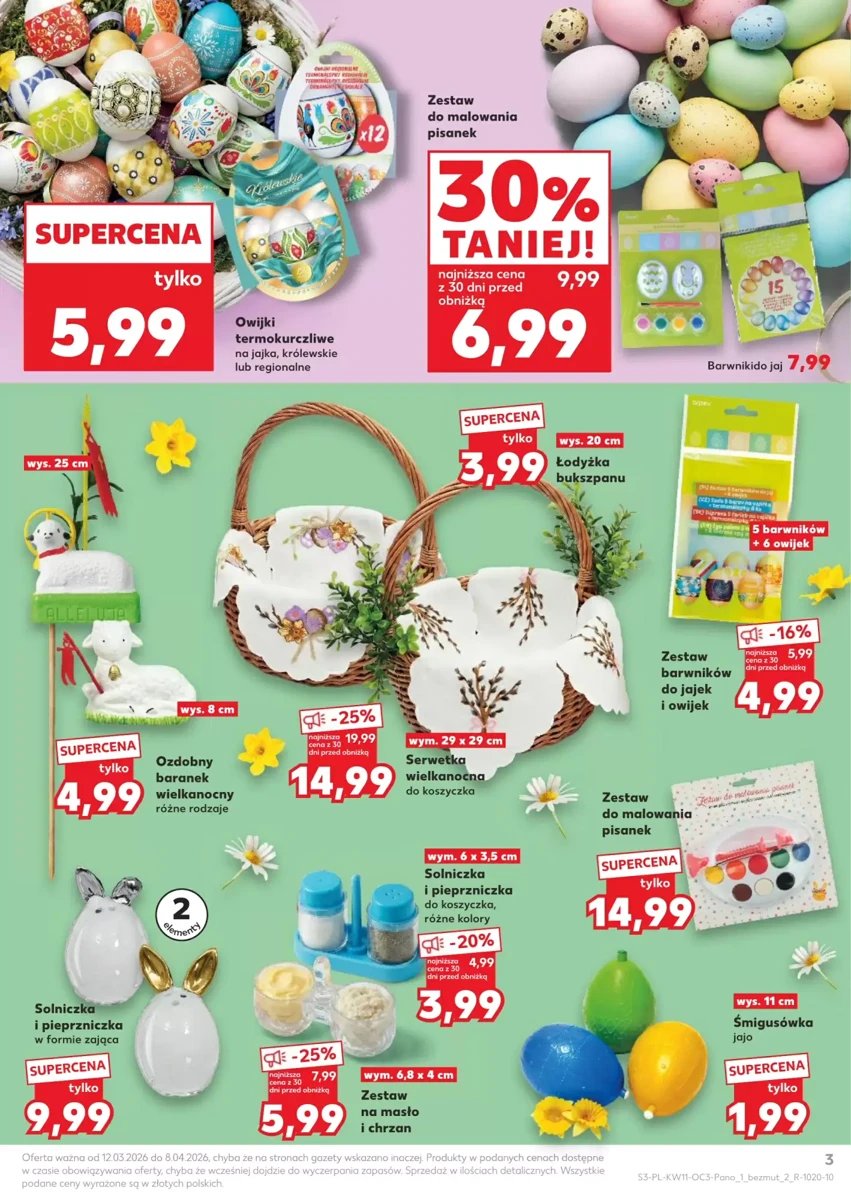 Strona 3 z gazetki Kaufland