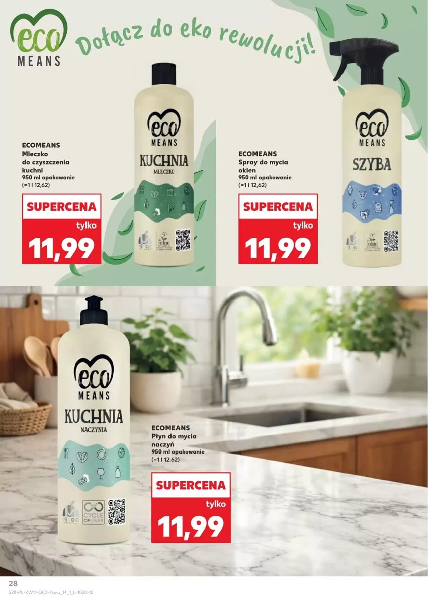 Strona 28 z gazetki Kaufland
