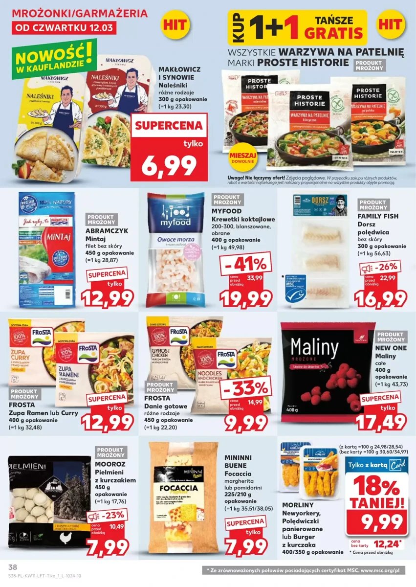 Strona 38 z gazetki Kaufland