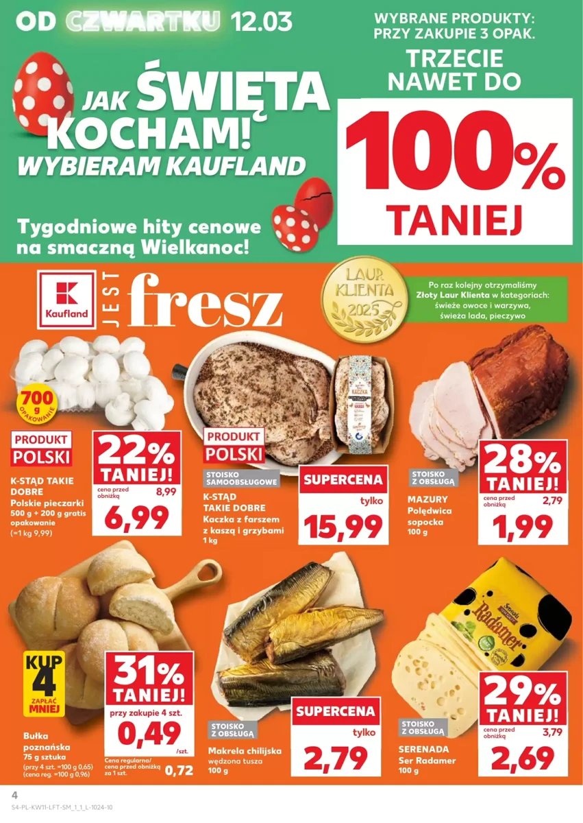 Strona 4 z gazetki Kaufland