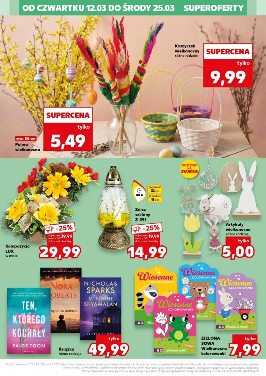Strona 16 z gazetki Kaufland