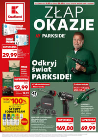 Gazetka Kaufland – 12.03.2026 – 25.03.2026