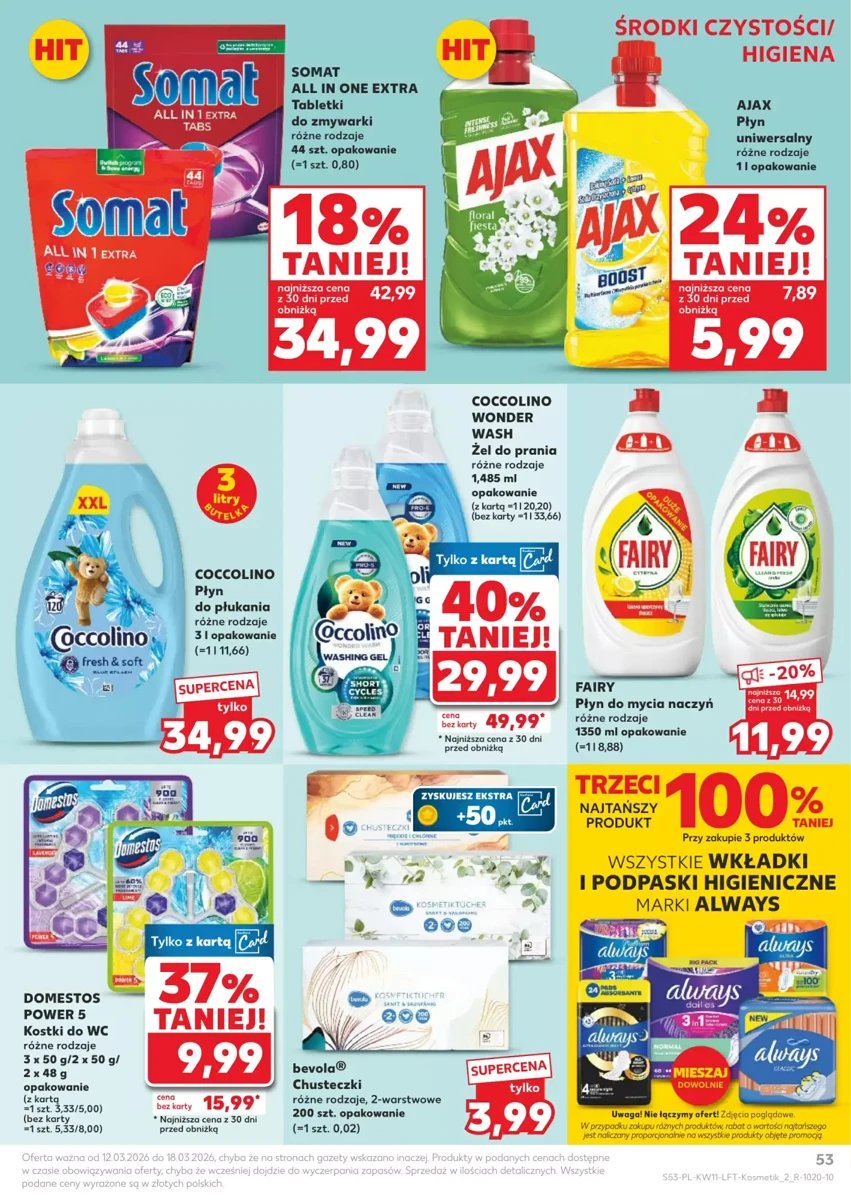 Strona 53 z gazetki Kaufland