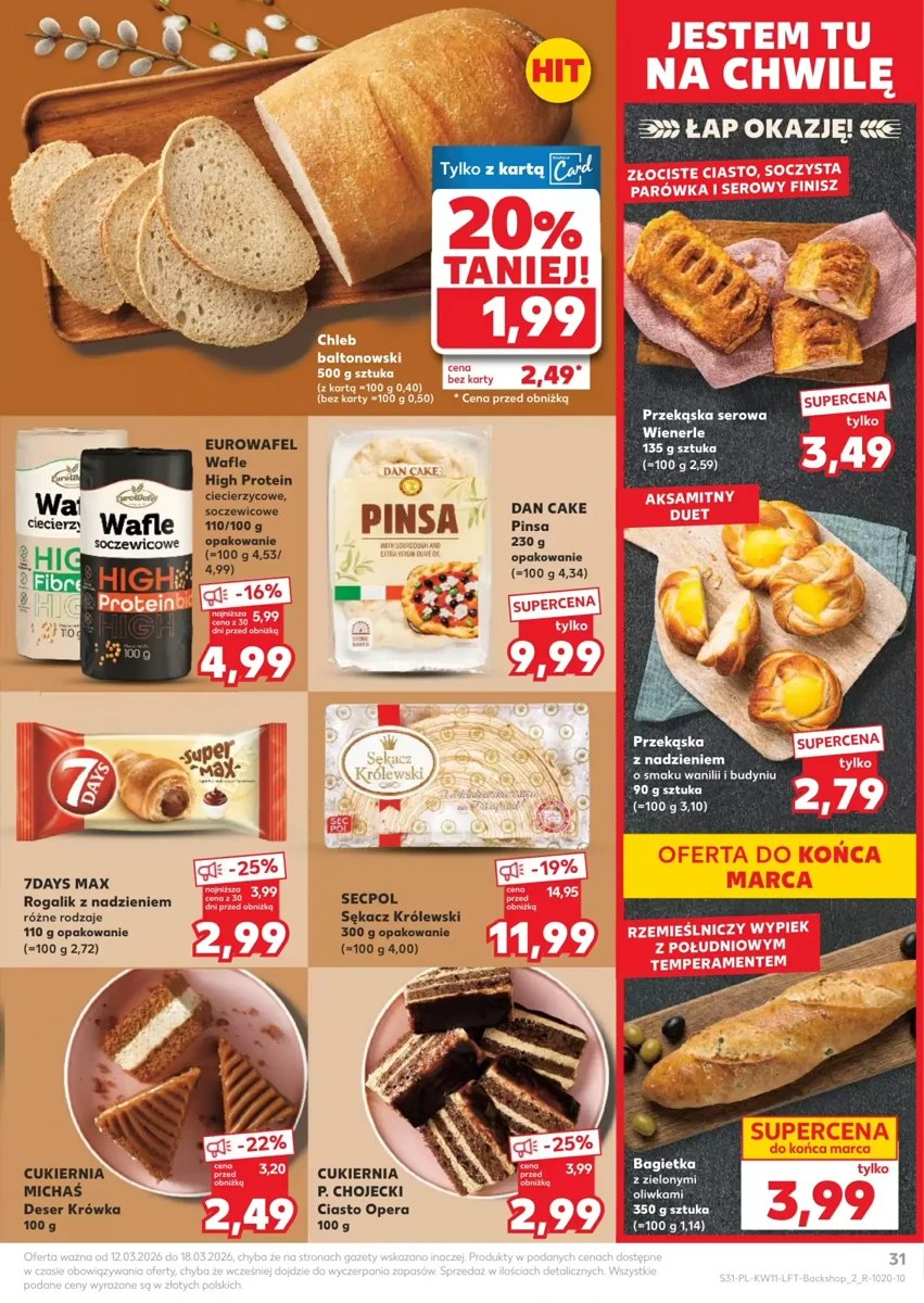 Strona 31 z gazetki Kaufland