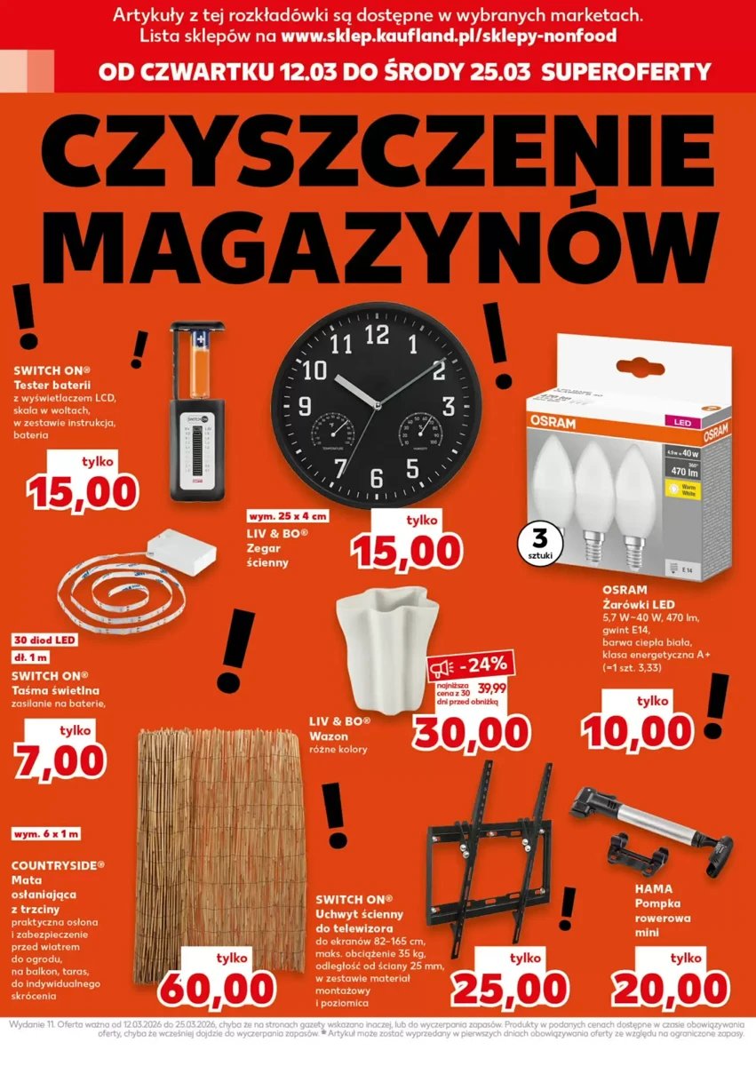 Strona 14 z gazetki Kaufland