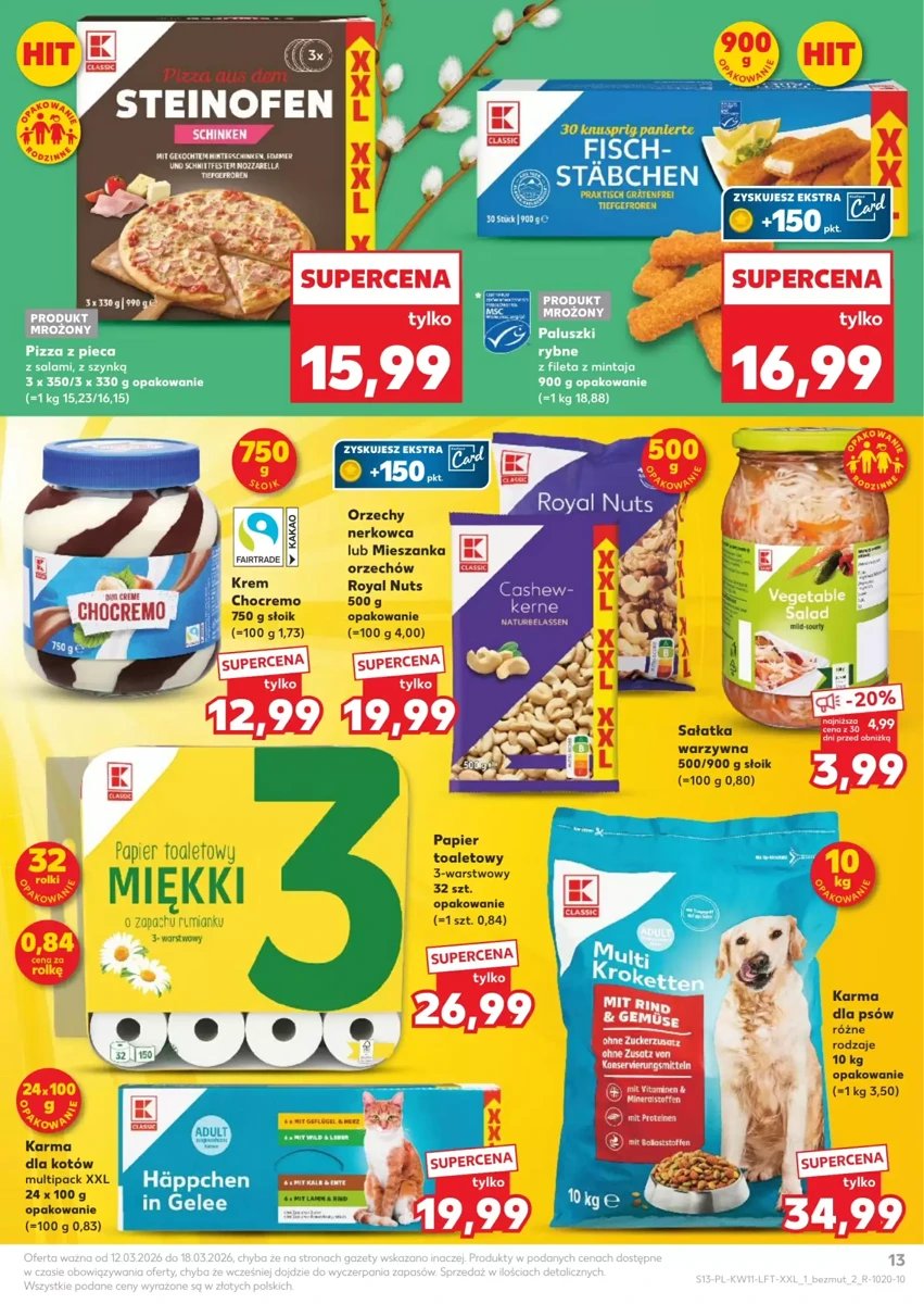 Strona 13 z gazetki Kaufland