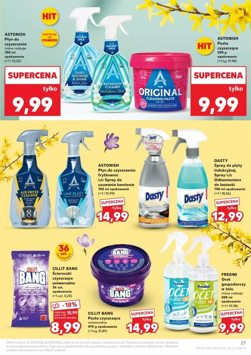Strona 27 z gazetki Kaufland