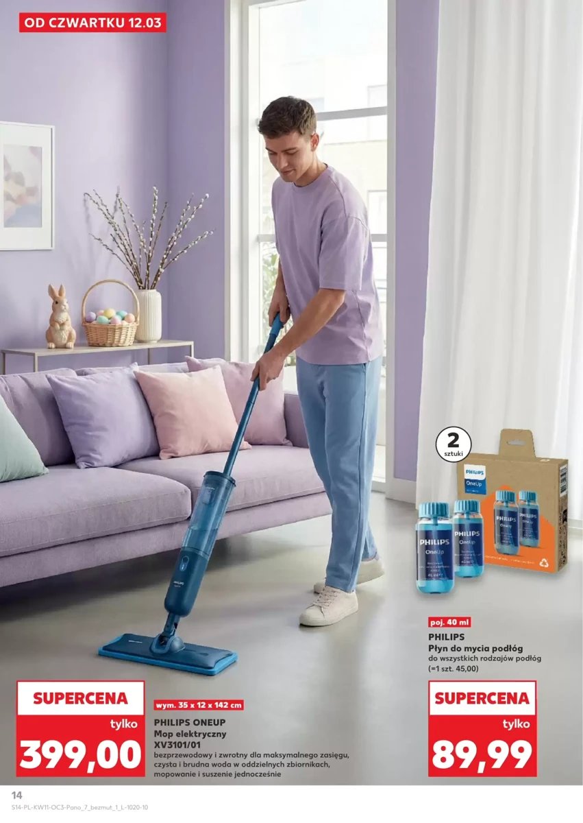 Strona 14 z gazetki Kaufland