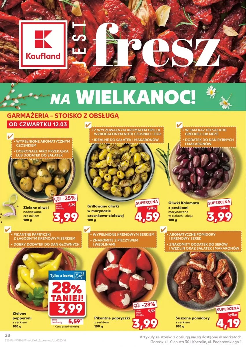Strona 28 z gazetki Kaufland