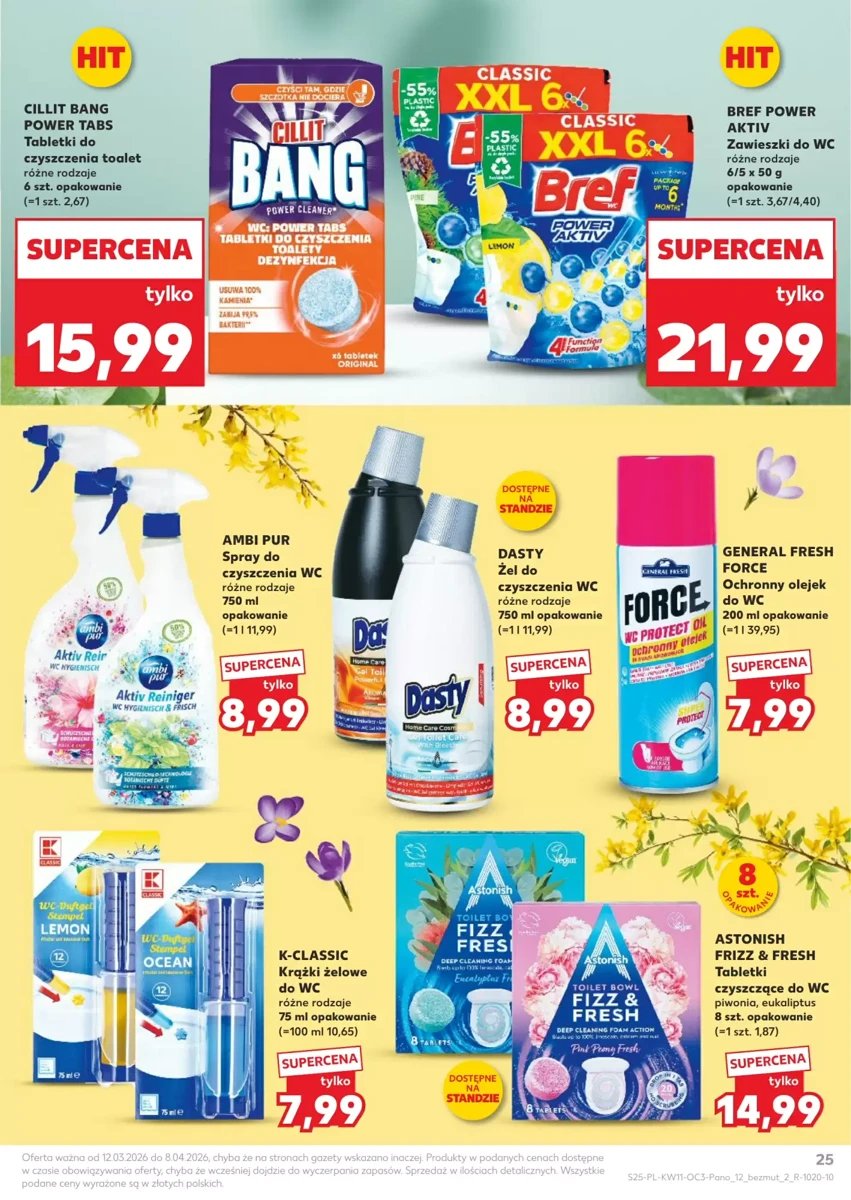 Strona 25 z gazetki Kaufland