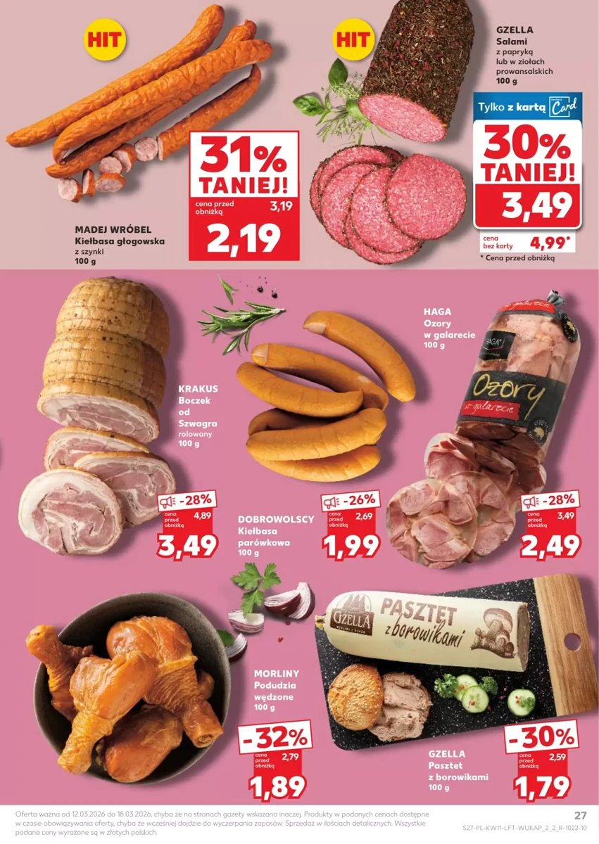 Strona 27 z gazetki Kaufland