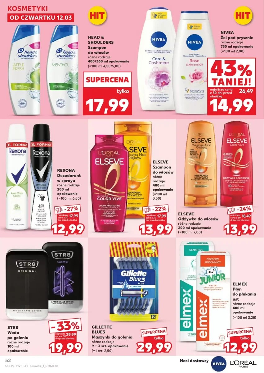 Strona 52 z gazetki Kaufland