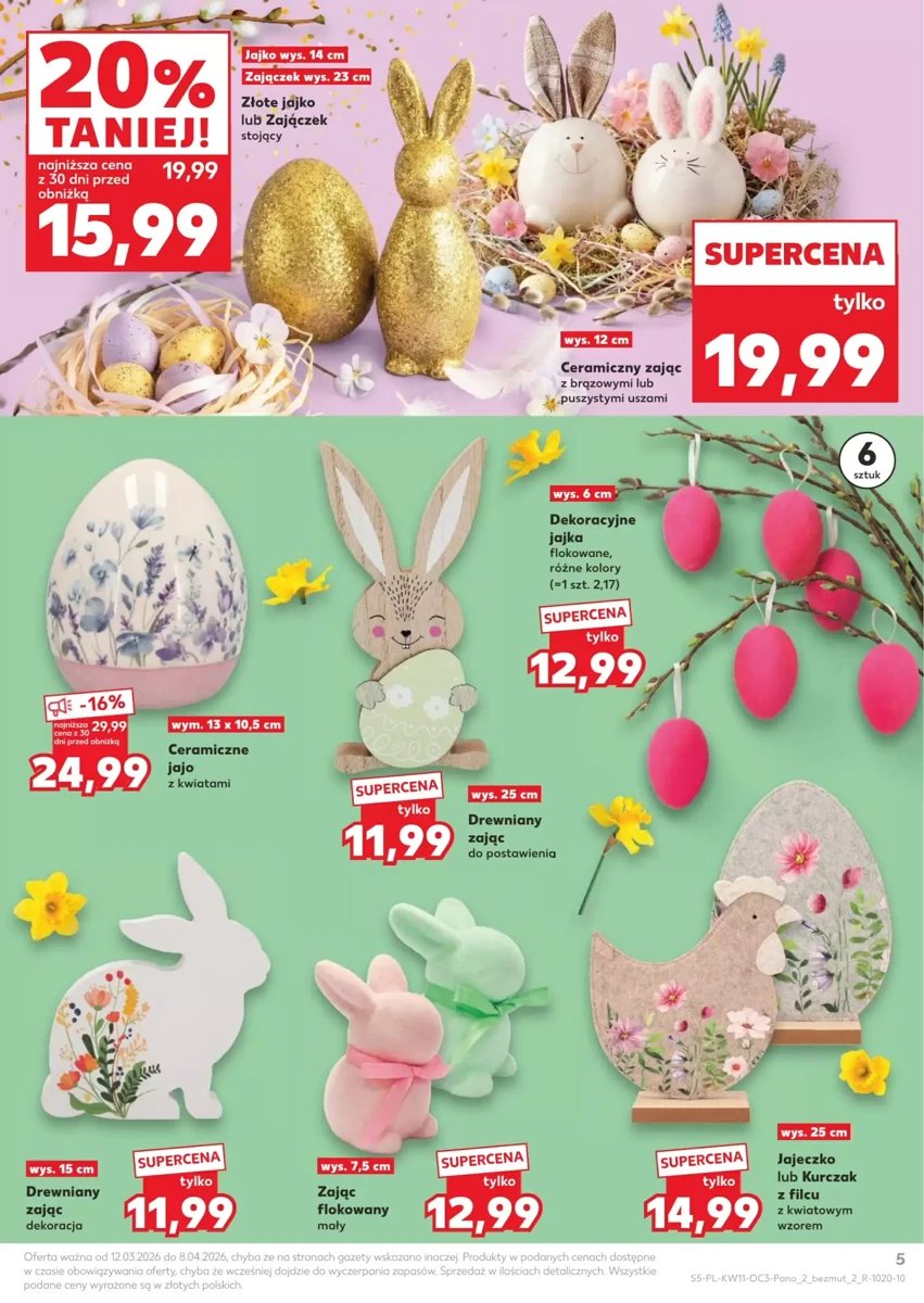 Strona 5 z gazetki Kaufland
