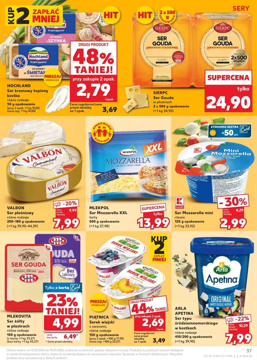 Strona 37 z gazetki Kaufland