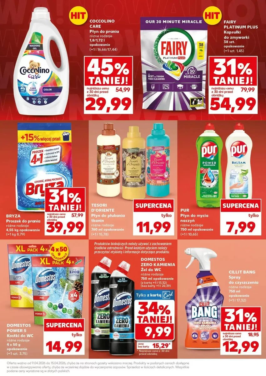 Strona 9 z gazetki Kaufland