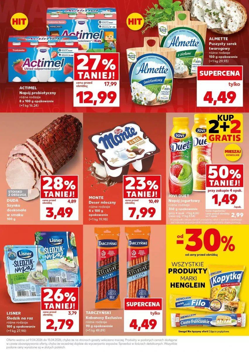 Strona 7 z gazetki Kaufland